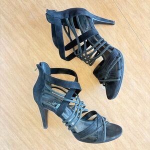 Impo Stretch Stilettos Size 7M